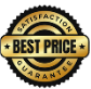 Best Price Guarantee Badge