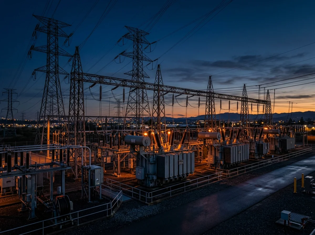 Electrical Transmission & Substations