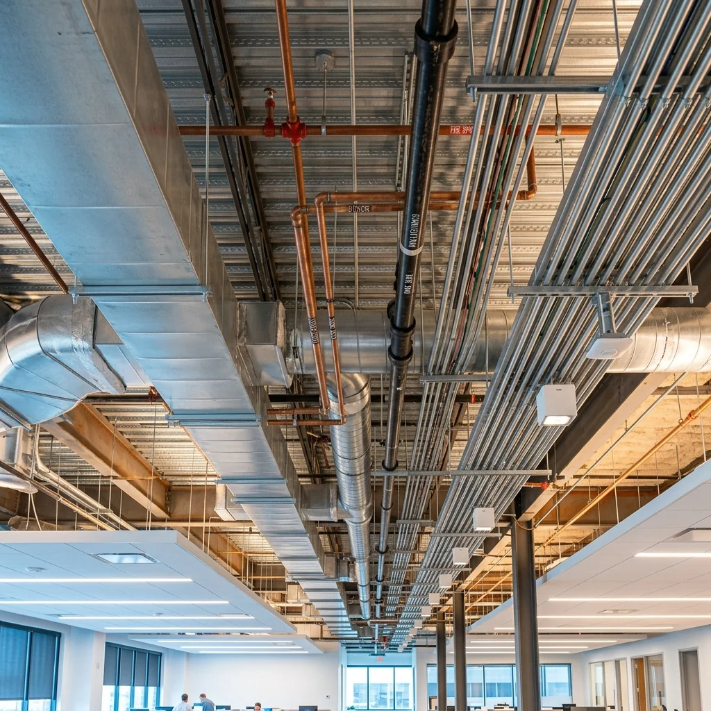 MEPF Building Services