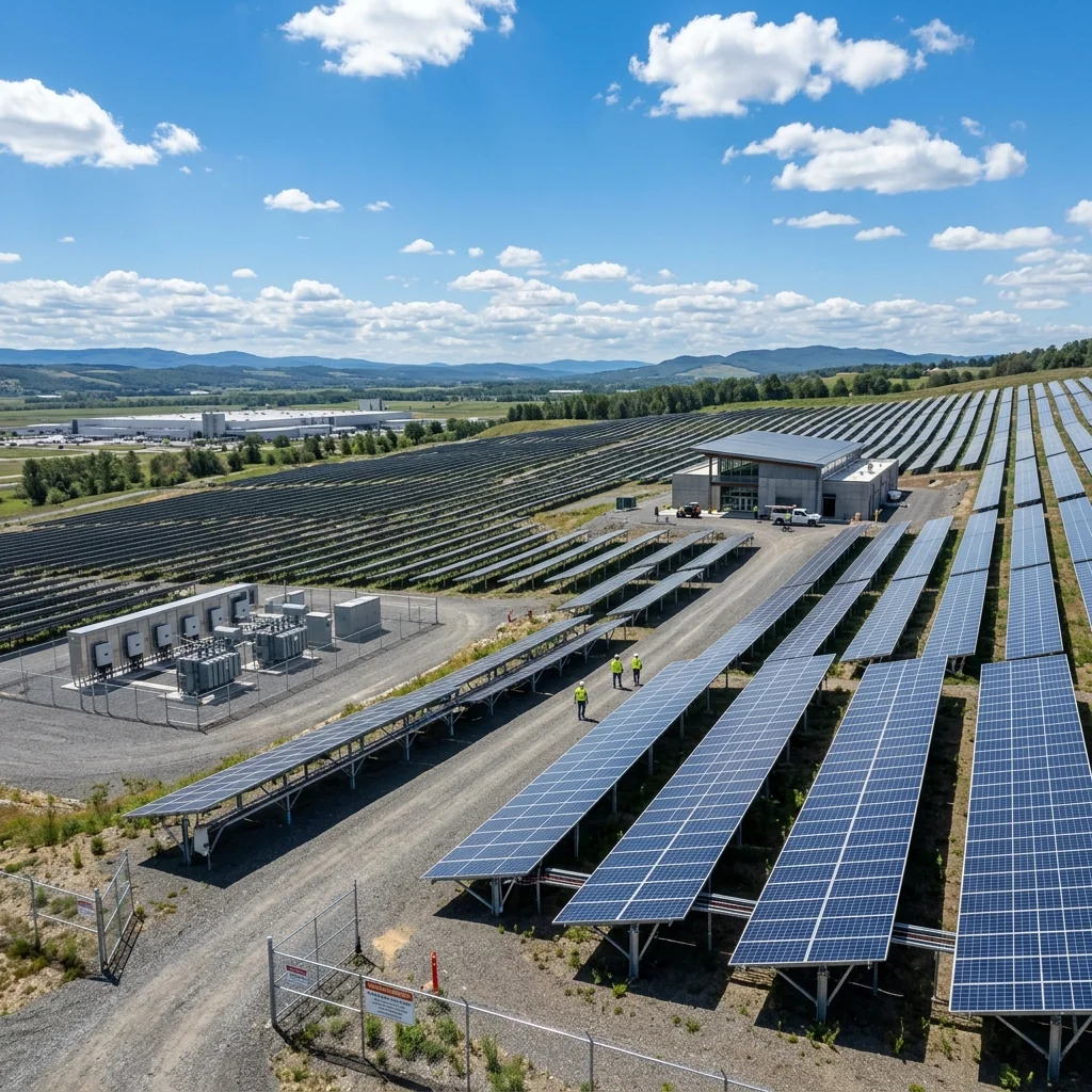 Solar Photovoltaic Grid Interconnection